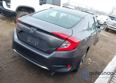 2021 Honda Civic Lx from USA, damaged, VIN 19XFC2F61ME001535